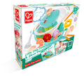 Hape Little Chef Cooking & Steam Playset