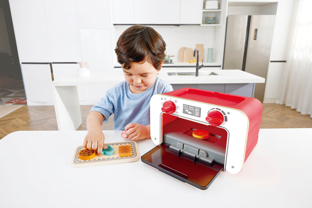 Hape My Baking Oven with Magic Cookies