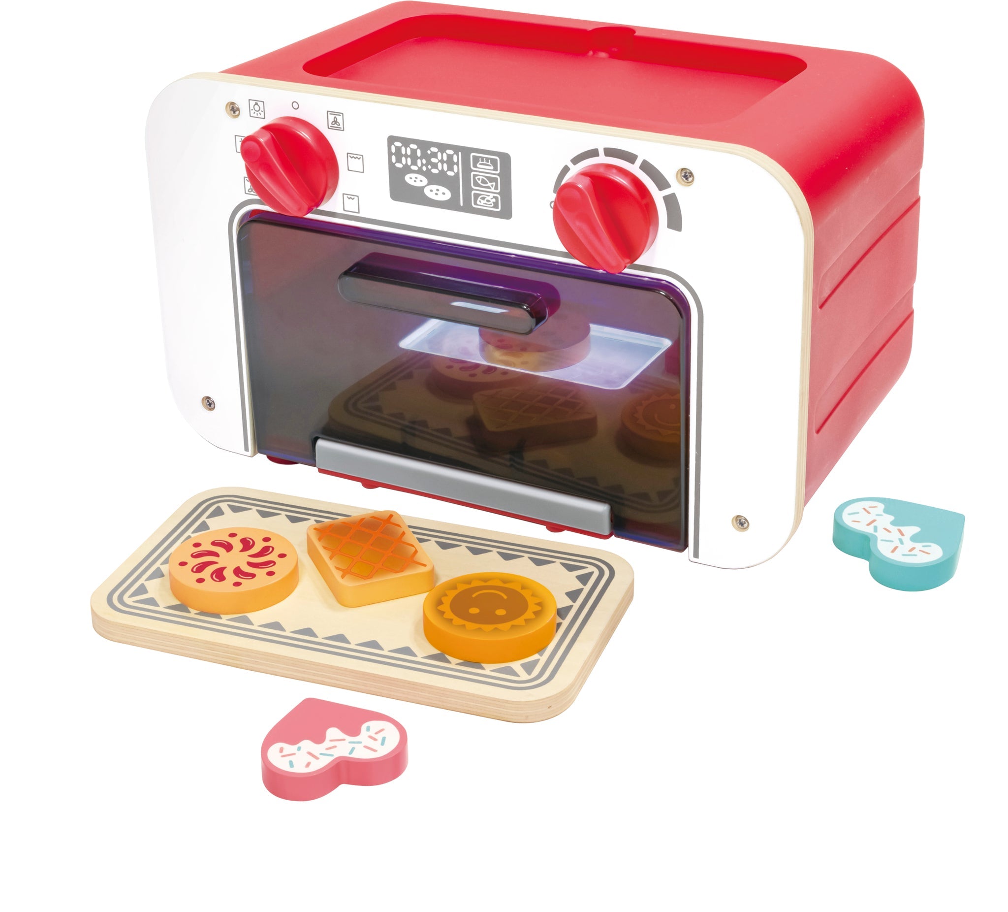 Hape My Baking Oven with Magic Cookies