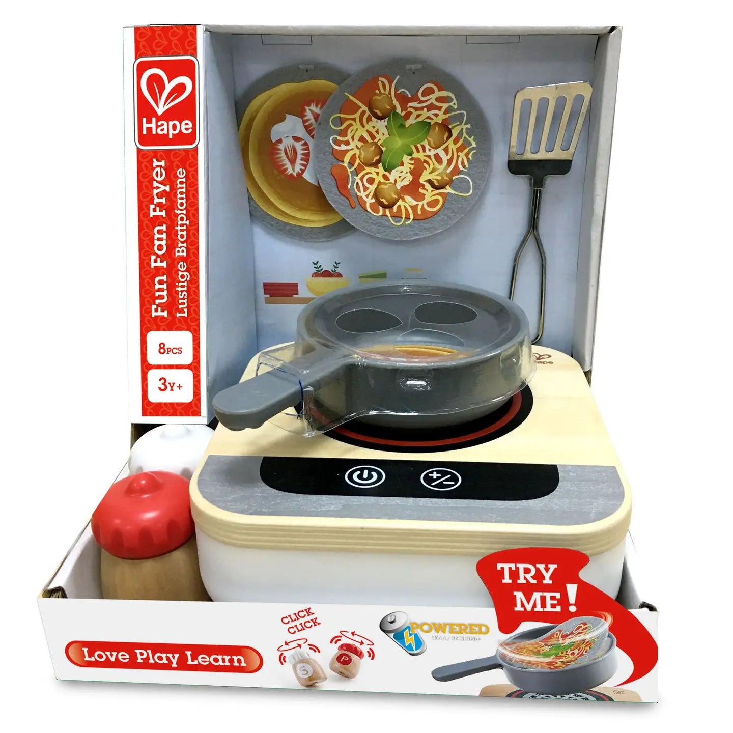Hape Fan Fryer
