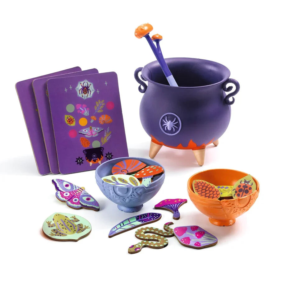 Djeco Witch's Brew Play Set
