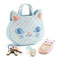 Djeco Kitten's Handbag Play Set