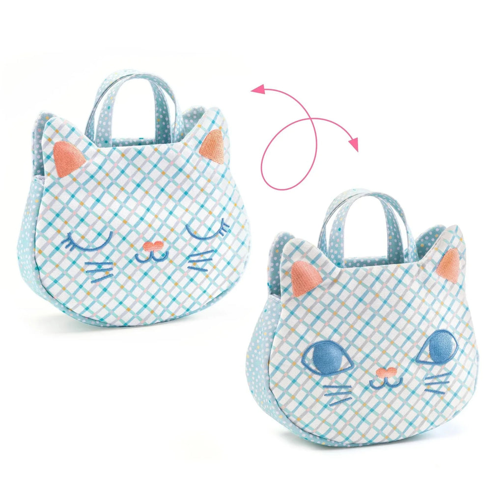 Djeco Kitten's Handbag Play Set