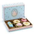 Djeco Princesses' Cakes Play Set