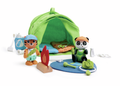 Hape Green Planet Explorers: Eco Camping Play Set