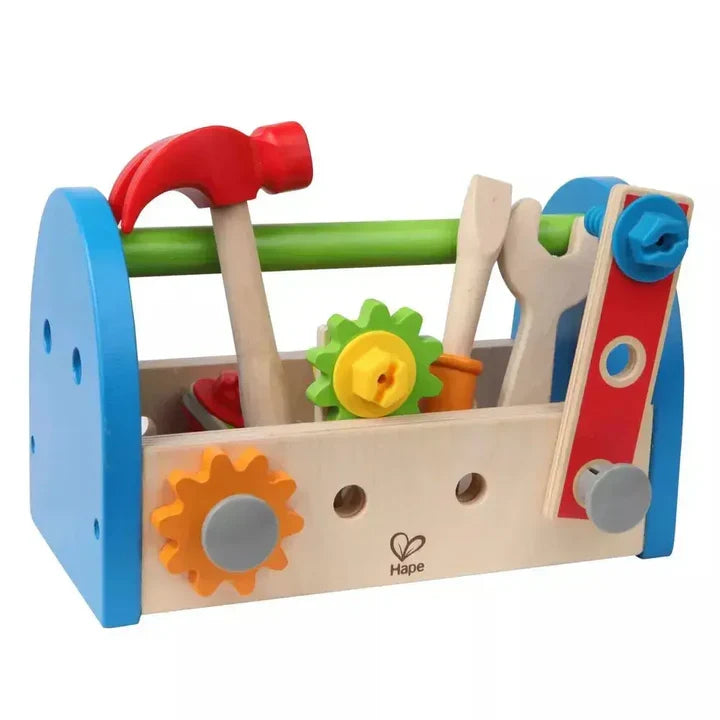 Hape Fix It Tool Box