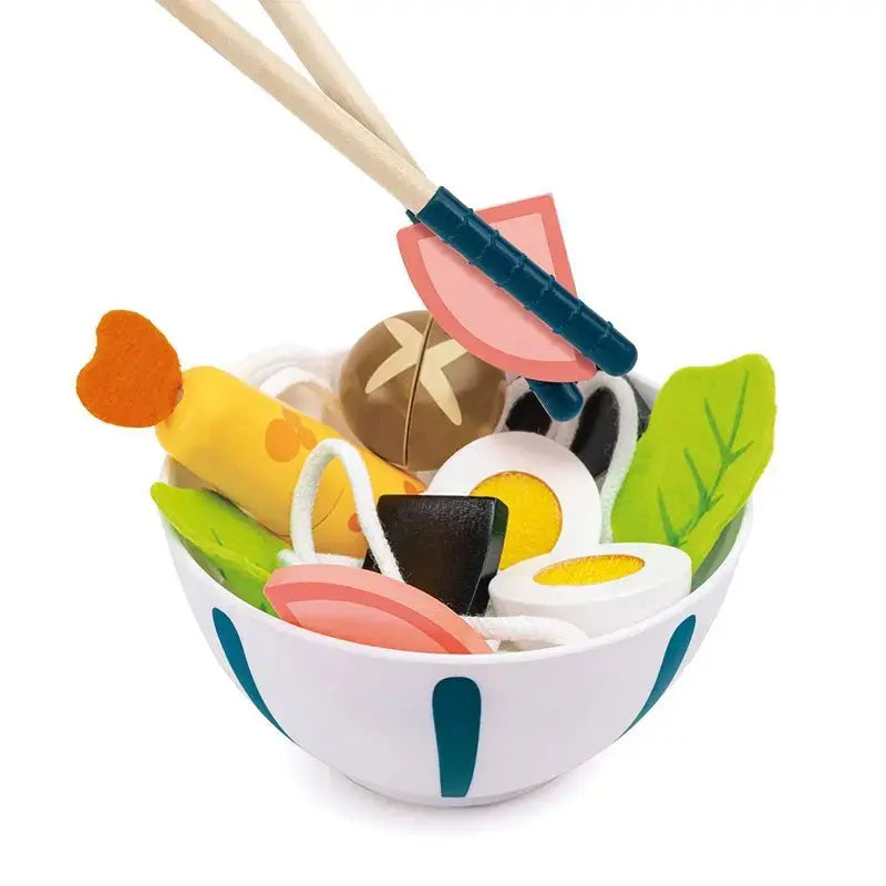 Hape "Slurp-Slurp" Udon Set