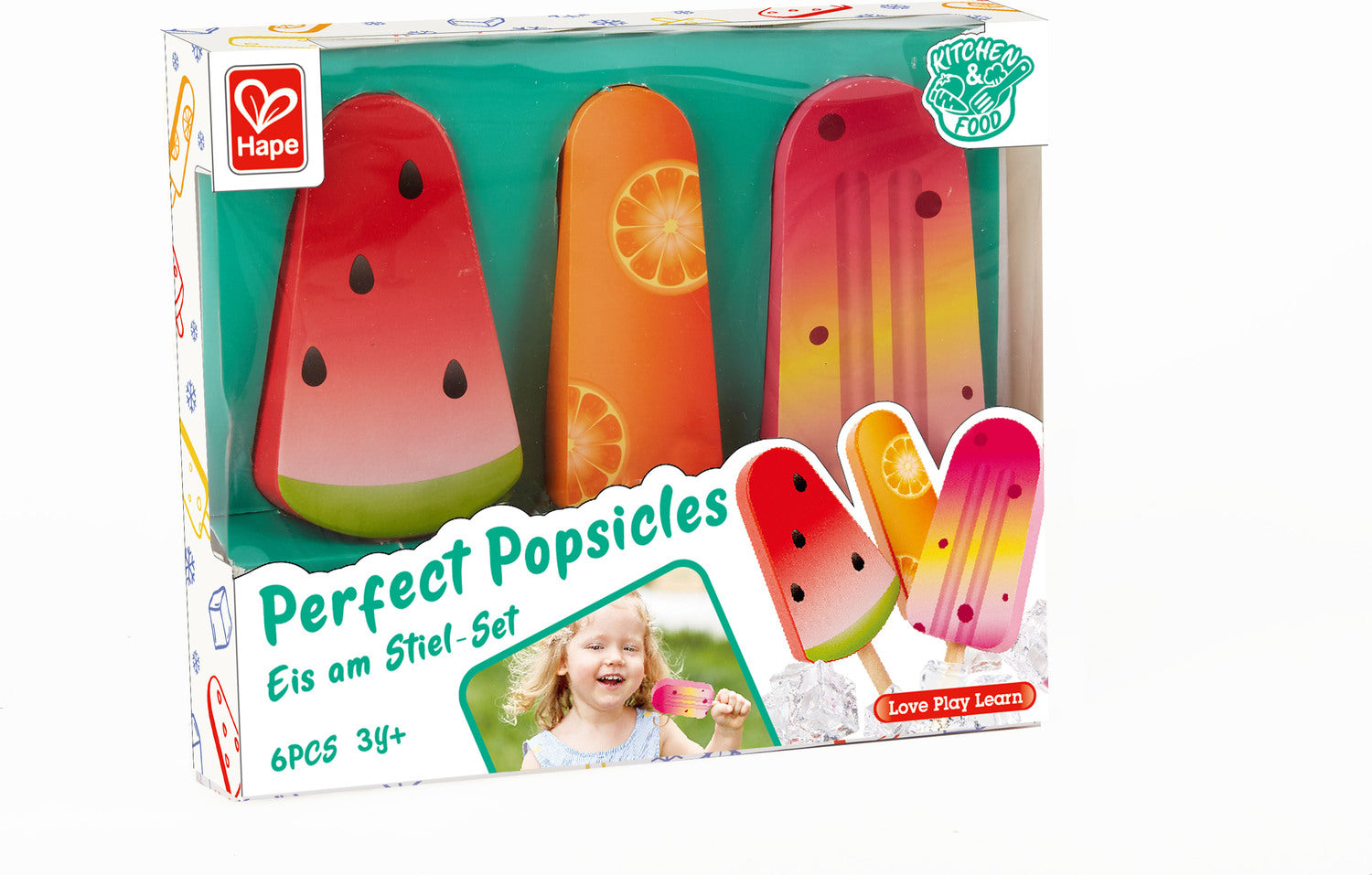 Hape Perfect Popsicles